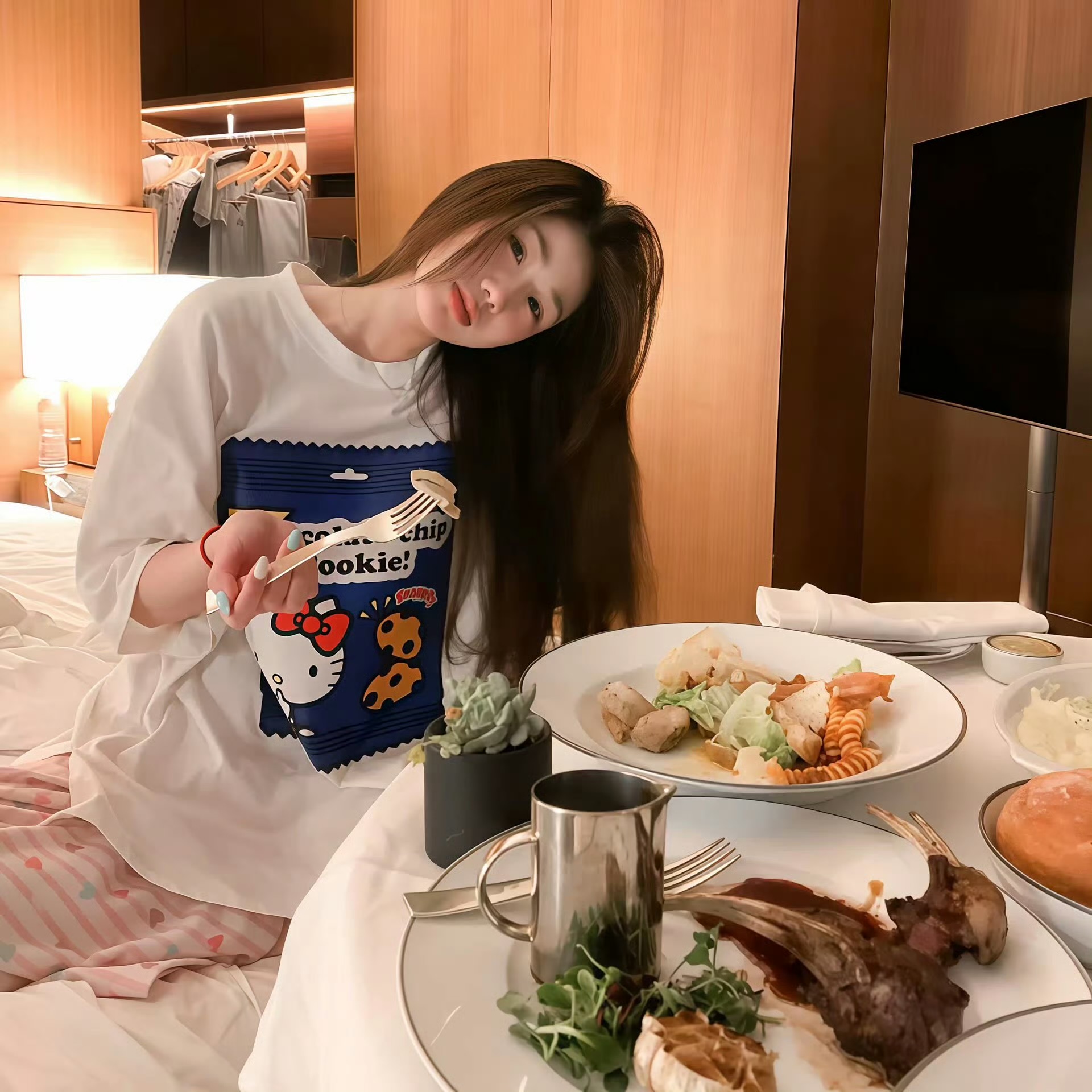 北京伴游女生 | 易语柔的资料