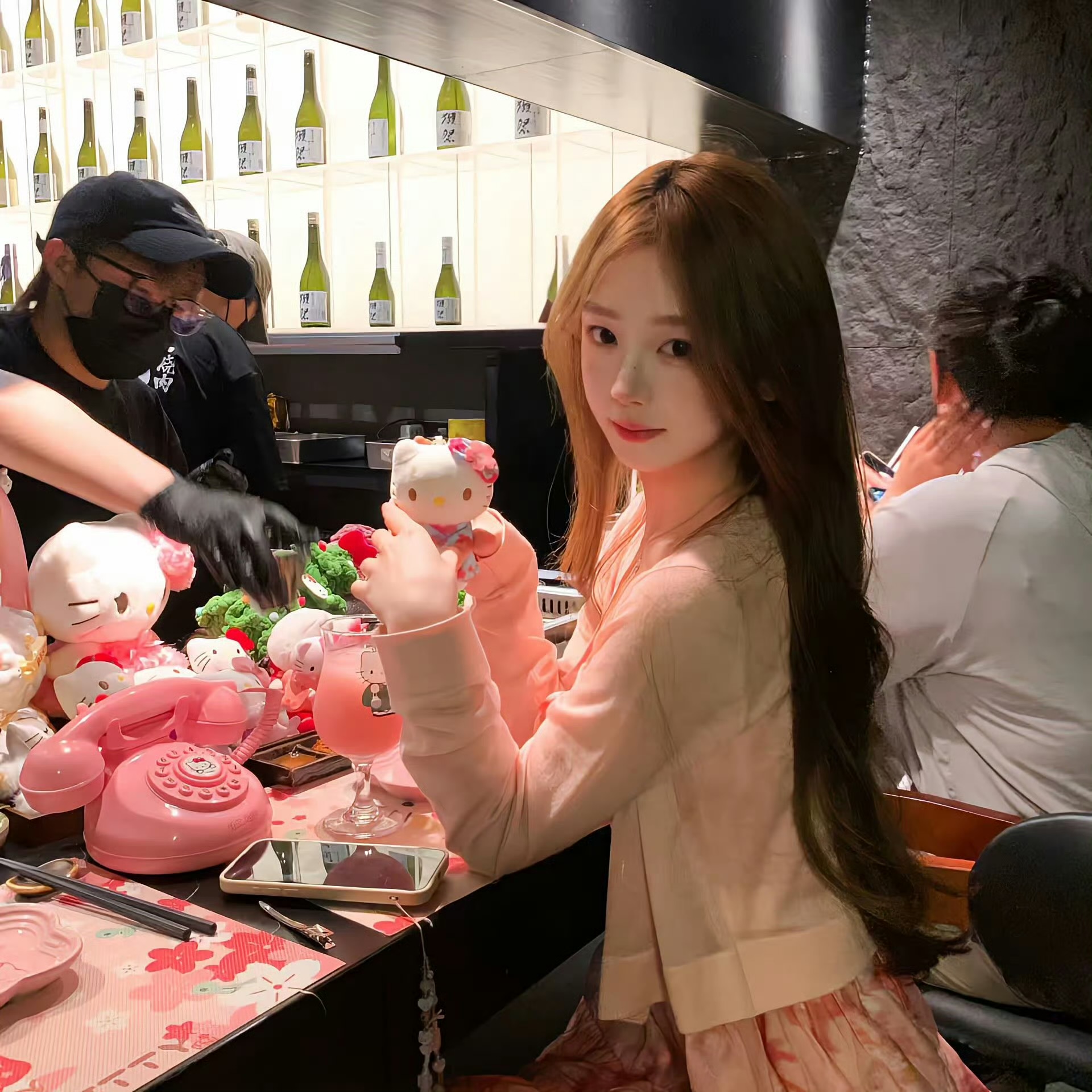 北京伴游女生钟静的资料