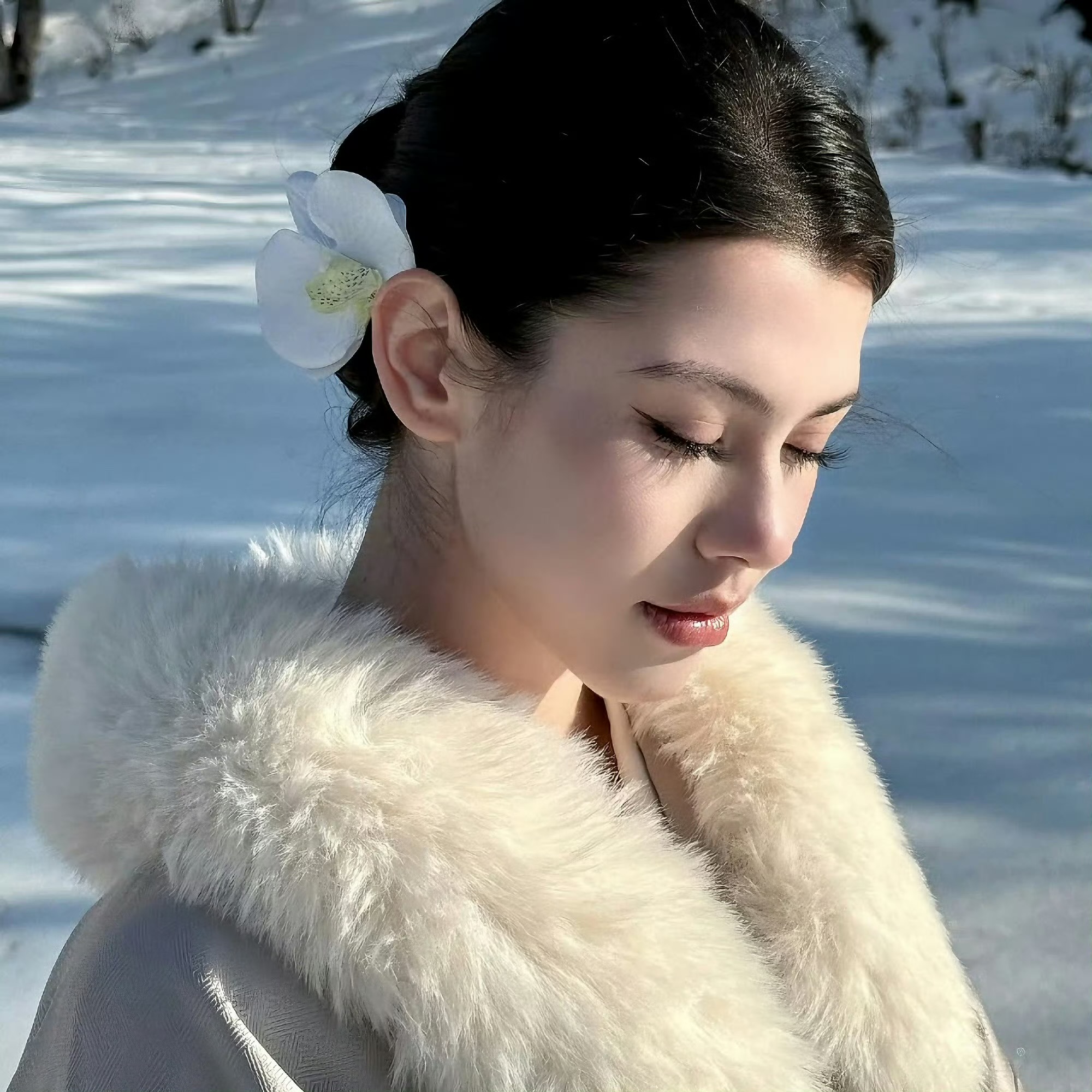 北京伴游女生慕容倾城的资料