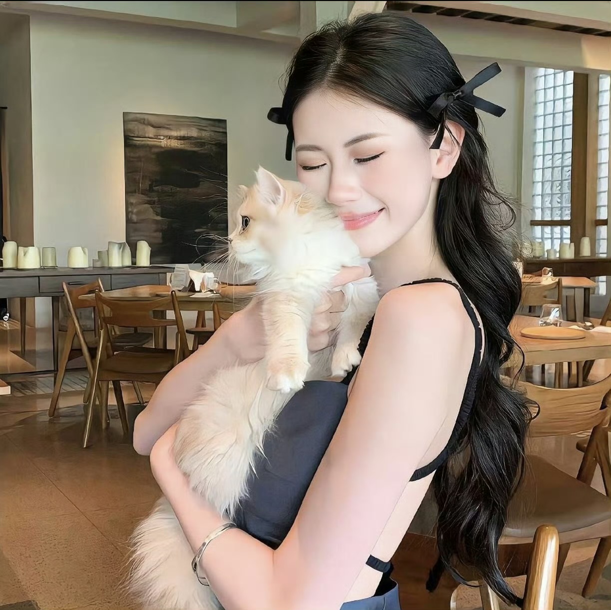 北京伴游女生秦敏清的资料