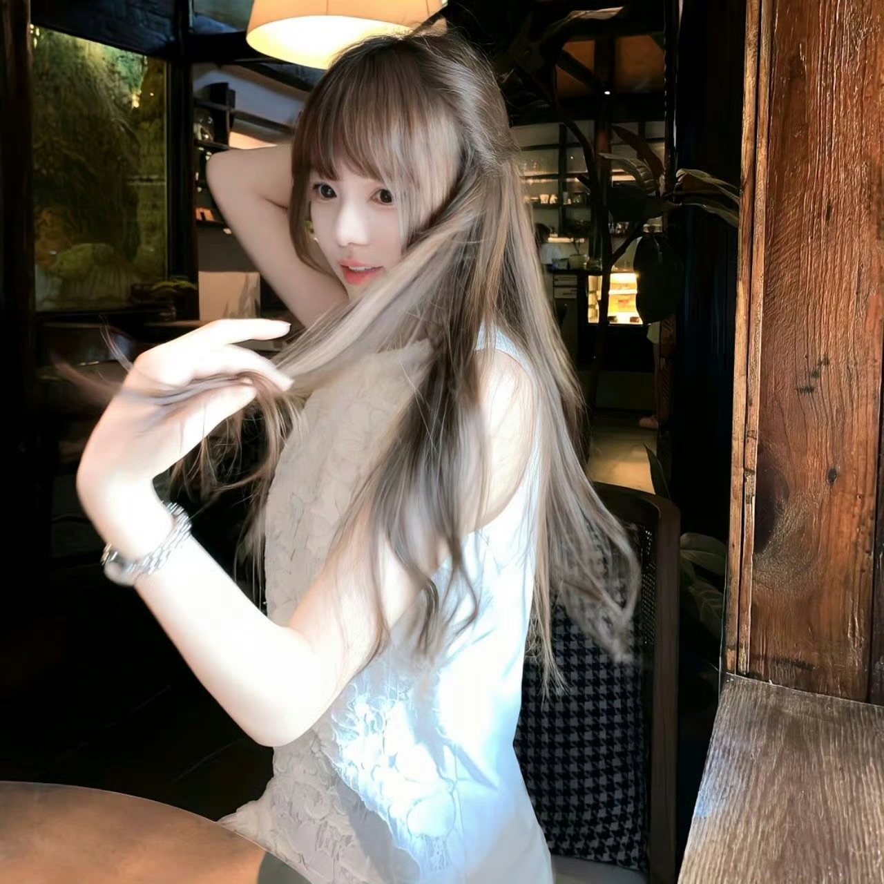 北京伴游女生许见的资料